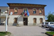 Il Municipio.